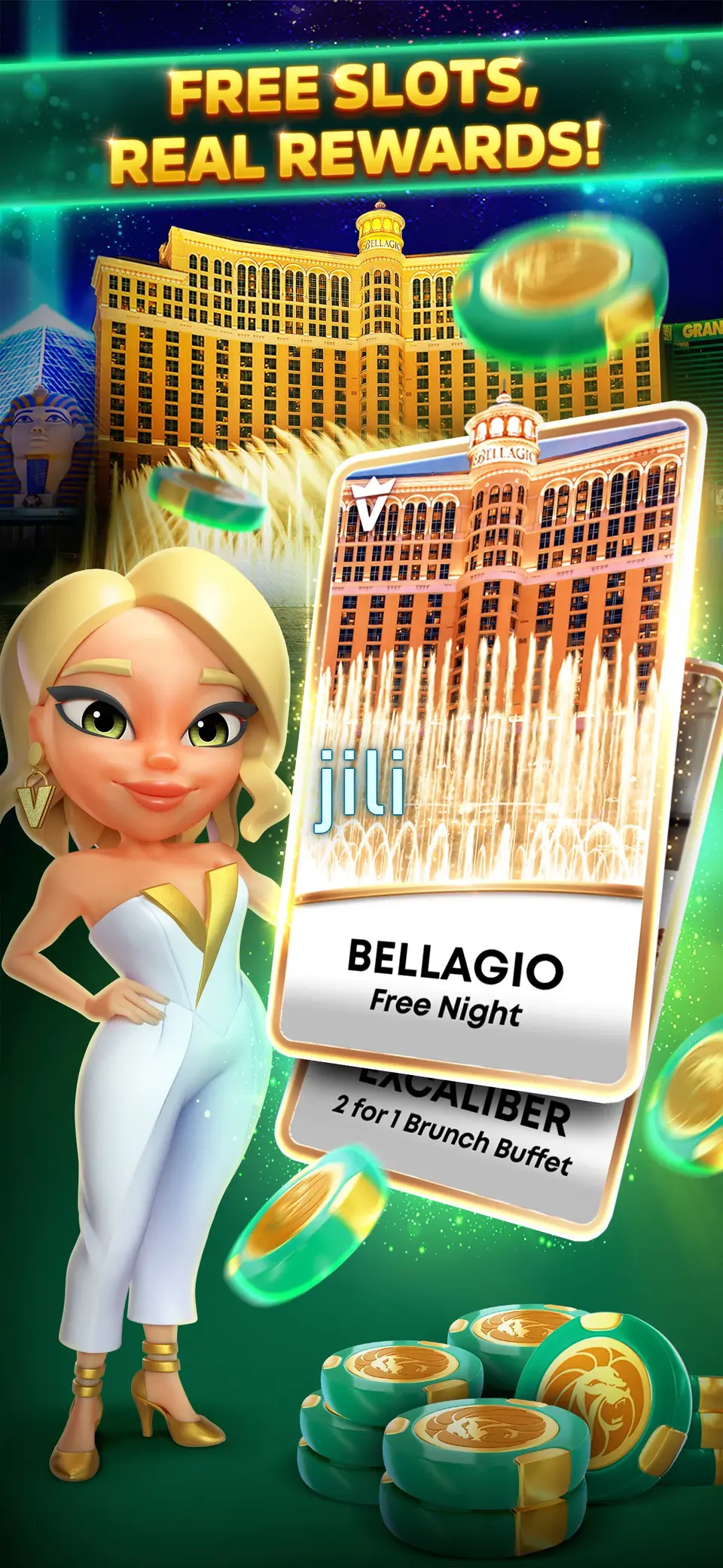 jili Preview - Oficial Baixar